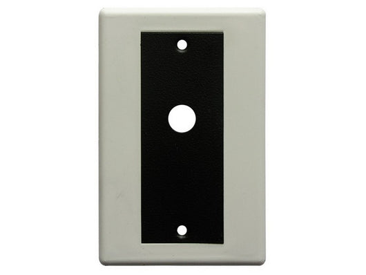 placca per arganello a fune tipo c bianca cod:ferx.vit45042