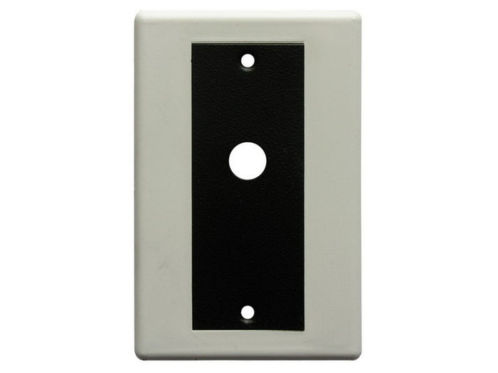 placca per arganello a fune tipo c bianca cod:ferx.vit45042