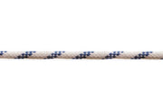 Corda In Poliestere Bianco-Bl D 6 Mm Mt 10 - Masidef