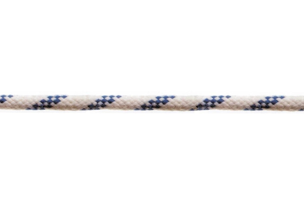 Corda In Poliestere Bianco-Bl D 6 Mm Mt 10 - Masidef