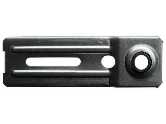 piastra per supporto a telaio con cuscinetto cod:ferx.vit44181