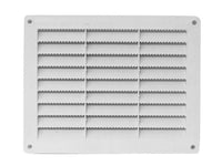 griglia di aerazione in plastica  mm. 150x200 cod:ferx.vit39353