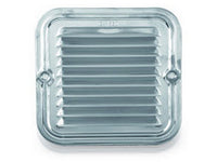 griglia di aerazione in alluminio mm. 140x140 cod:ferx.vit36540