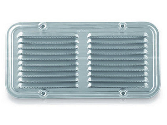 griglia di aerazione in alluminio mm. 250x140 cod:ferx.vit36541