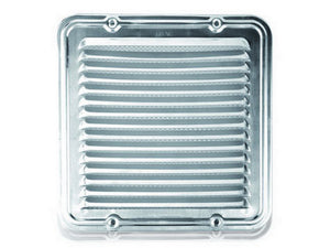 griglia di aerazione in alluminio mm. 228x228 cod:ferx.vit36542