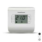 TERMOSTATO AMBIENTE CH110- Bianco- FANTI- pezzi 1