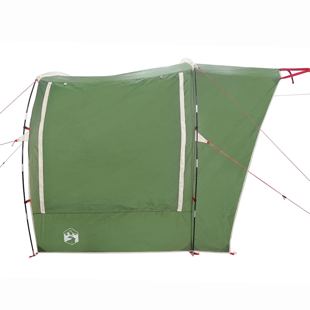 Tenda da Campeggio per Auto-Tenda per Escursionismo Verde Impermeabile 596418