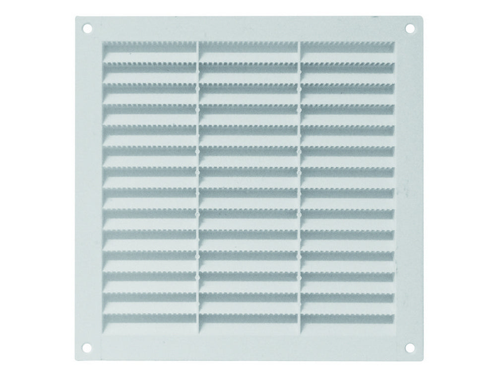 griglia di aerazione in plastica  mm. 230x230 cod:ferx.vit39354