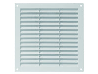 griglia di aerazione in plastica  mm. 230x230 cod:ferx.vit39354