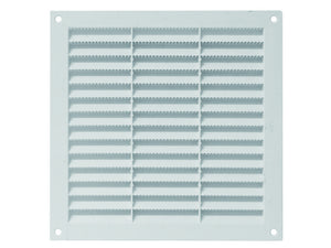 griglia di aerazione in plastica  mm. 230x230 cod:ferx.vit39354