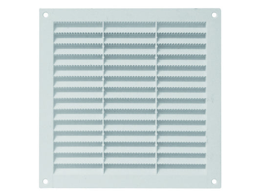 griglia di aerazione in plastica  mm. 230x230 cod:ferx.vit39354