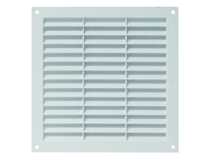 griglia di aerazione in plastica  mm. 230x230 cod:ferx.vit39354