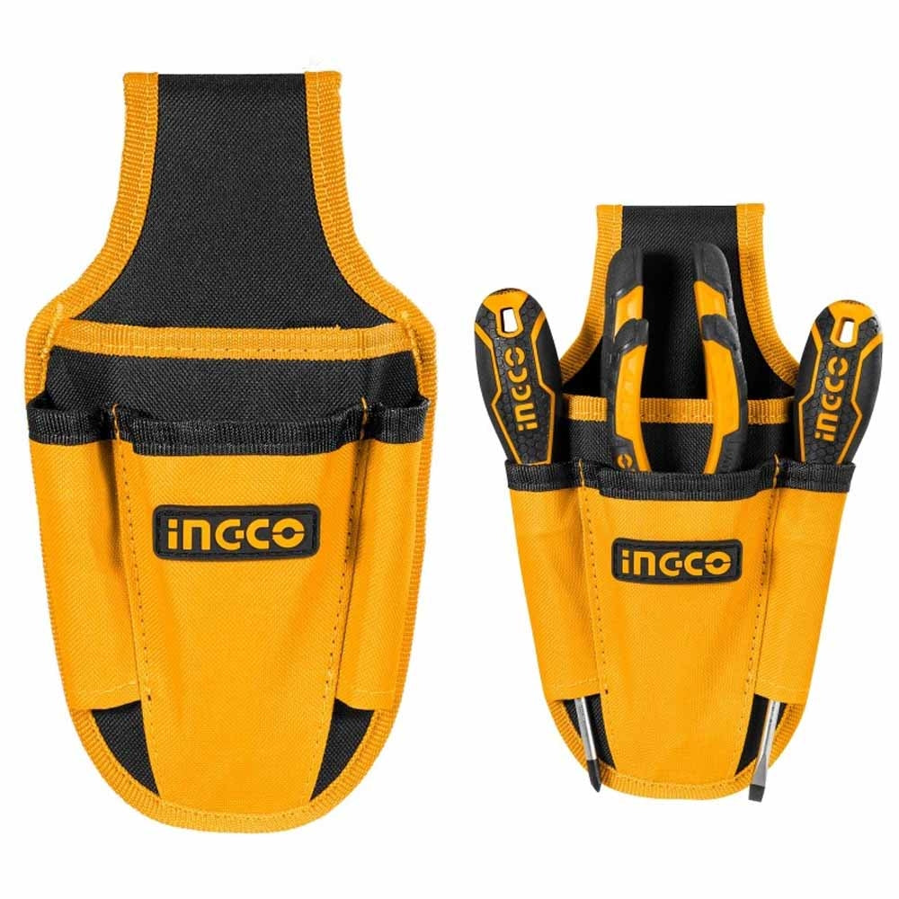 Fodero porta attrezzi 4 tasche - Ingco HTBP04011