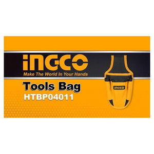 Fodero porta attrezzi 4 tasche - Ingco HTBP04011