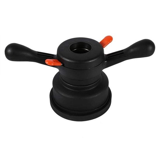 Macchina di equilibratura Professionale - Kit di cambio pneumatici - Cambiapneumatici - Mozzo d'ala - Cup di pressione - Alta qualità - Supporta migliaia di chilometri - Cambiapneumatici