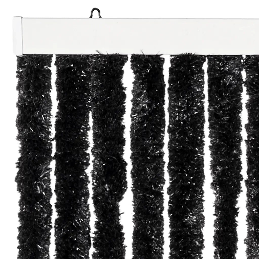 Zanzariera Antracite 56x200 cm Ciniglia 315141