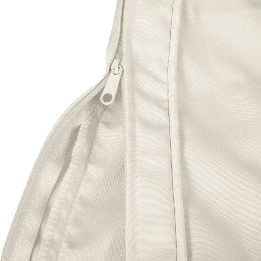 Set 14 Housses Cuscini Divano da Giardino ¨C Zephmum ¨C 6 Assise 8 Dorso Poliestere Cr¨¨me