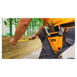 Fodero porta attrezzi 4 tasche - Ingco HTBP04011