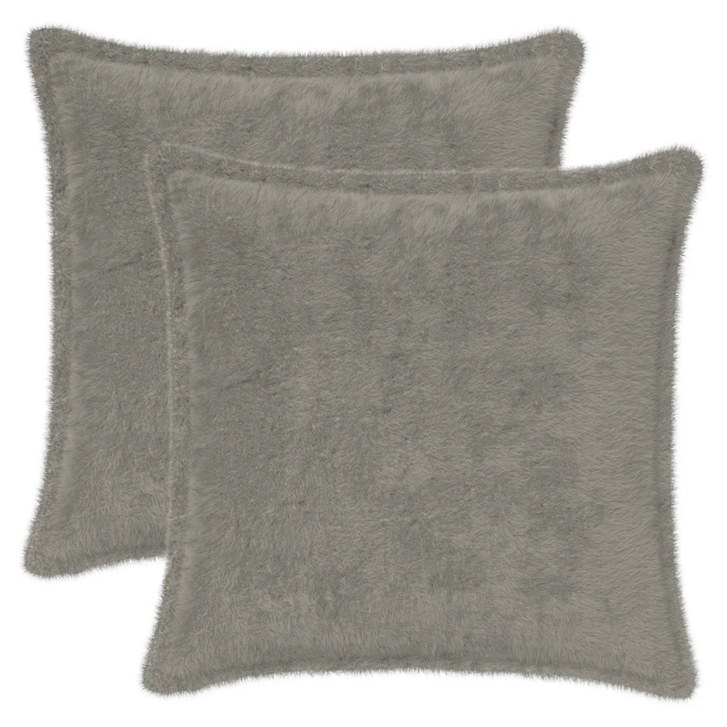 Federa 2 pcs HOUTEN Grigio Chiaro 40 x 40 cm 917089