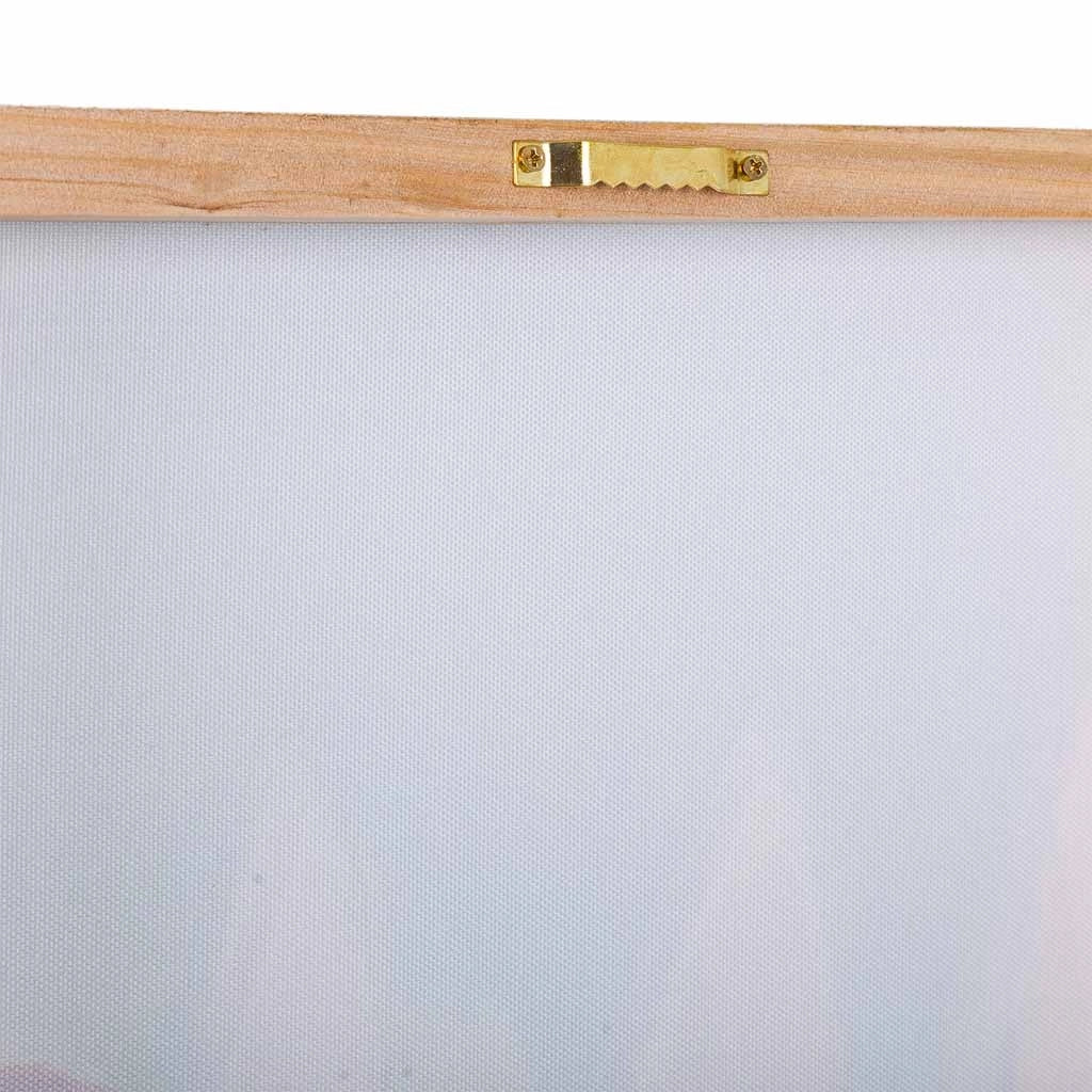 Quadro dipinto a mano 30x90x3h