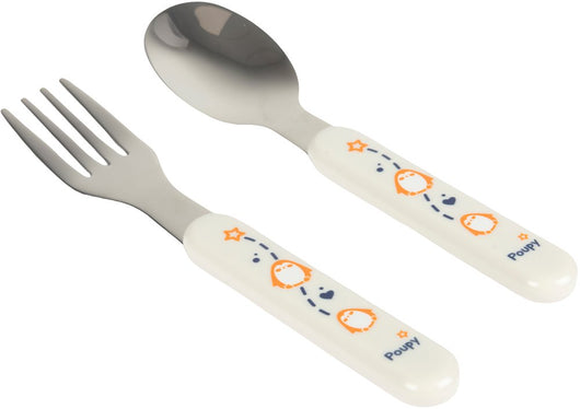 Posate per Bimbi in acciaio