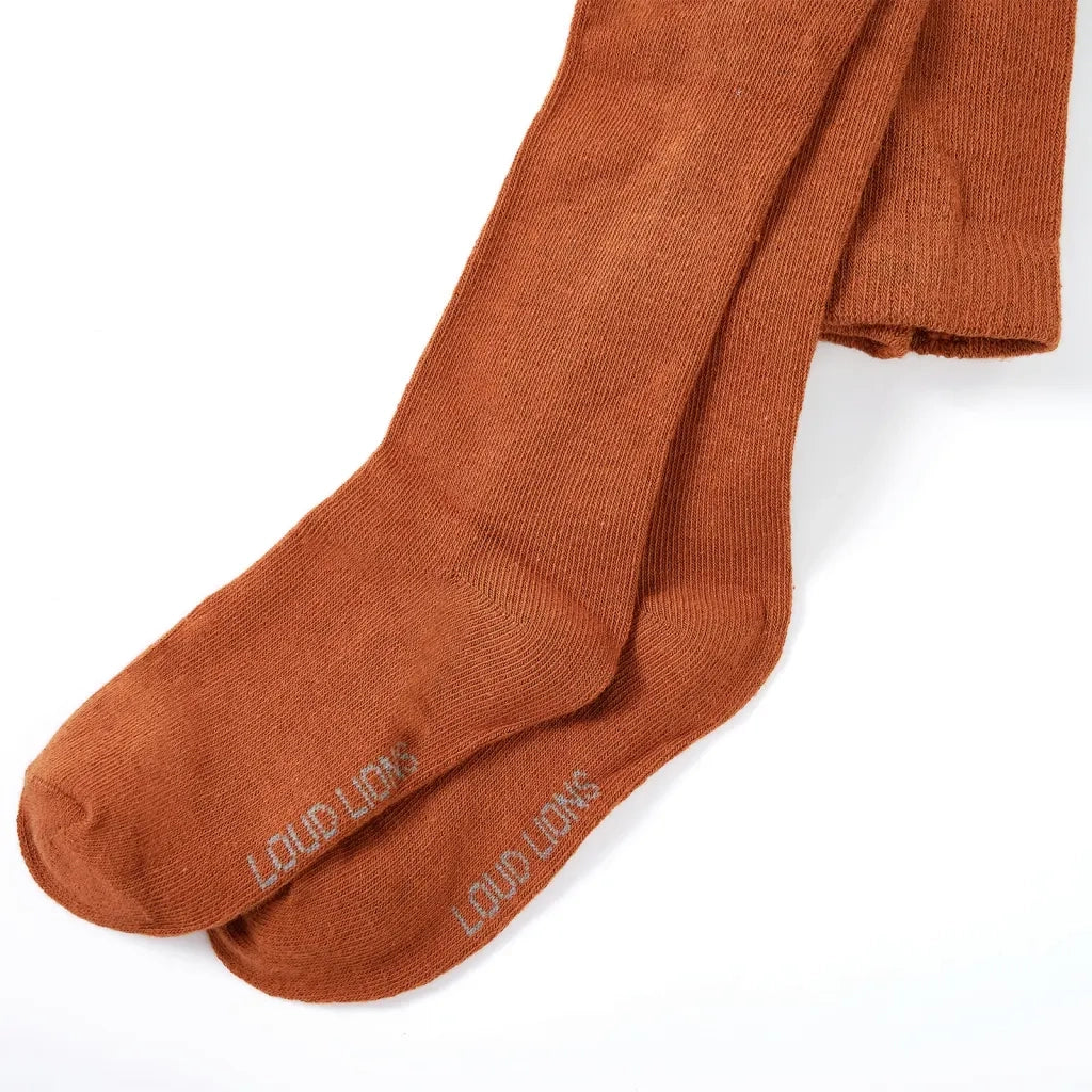 Calzamaglia per Bambini Cognac 92 CFW7701723