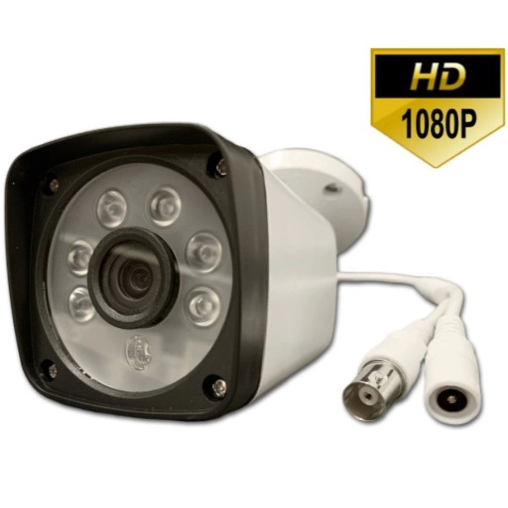 Trade Shop - Telecamera Di Rete Ip Wireless Panoramica Da Esterno Compatibile Con Nvr Q-sx001 -