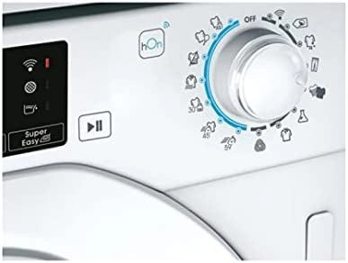 Asciugatrice a Pompa di Calore Candy Smart Pro 7 Kg BCTD H7A1TE-S (A90xL60xP38,5) Classe A+