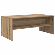 Tavolino da salotto | Tavolino da caff¨¨ | Tavolino da Soggiorno Rovere artigianale 100 x 50 x 40 cm