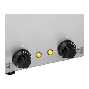 Dosatore per zuppa 4 vasche 2,75 litri 600 watt acciaio inox 14_0000151