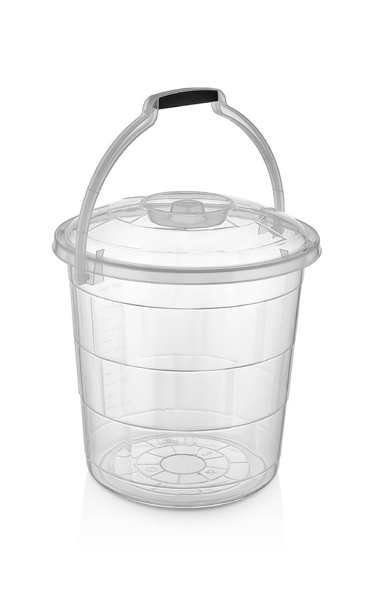 Padella di alluminio pressofuso con fondo a induzione e per tutti i piani di cottura con manico rimovibile