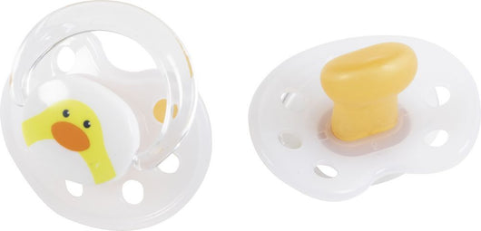 Succhietto Anatomico per bambini in gomma