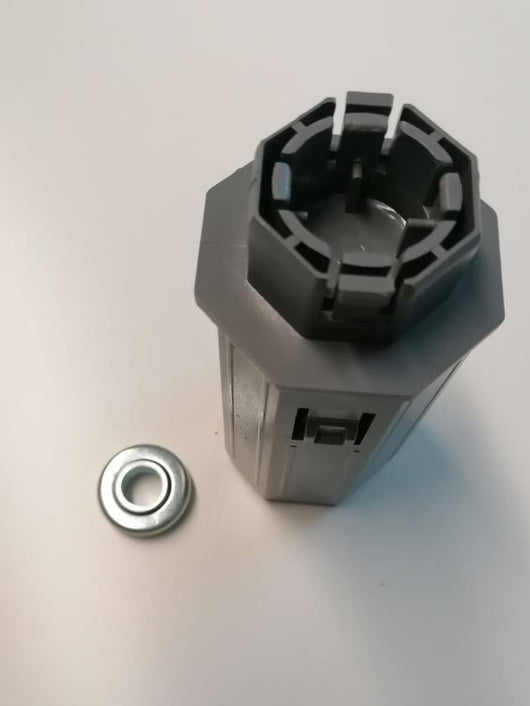 Calotta in PVC per cassonetto in alluminio rullo 60mm