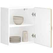 Pensili da cucina 2 pz Lucca in Legno Multistrato Rovere Sonoma 853804