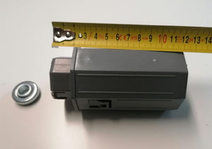 Calotta in PVC per cassonetto in alluminio rullo 60mm