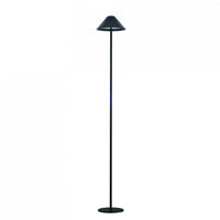 Liberty Lampada da Terra LED 3W 3000K – Ricaricabile a Batteria, Dimmer Touch, USB-C, Portatile per Interno ed Es Nero