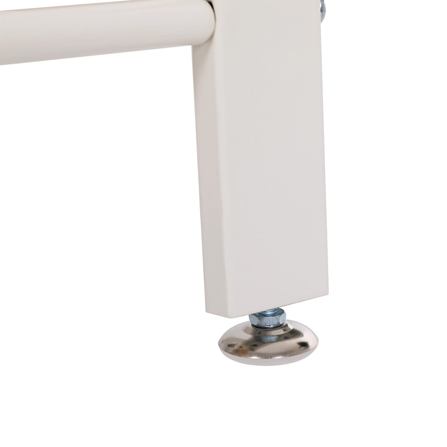 Appendiabiti Valora con seduta e ripiani per scarpe per corridoio