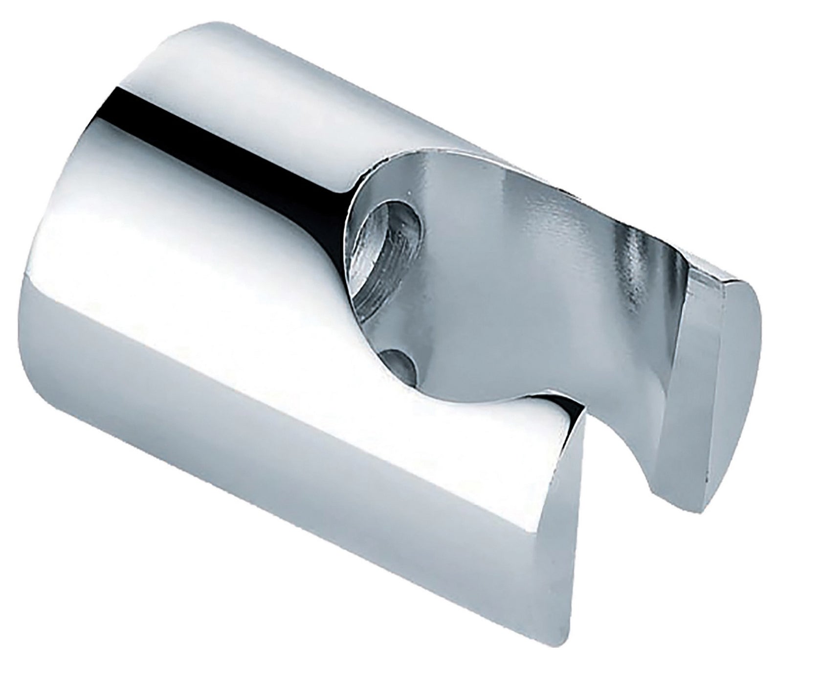 Supporto per doccia in ottone fisso completo di fissaggi