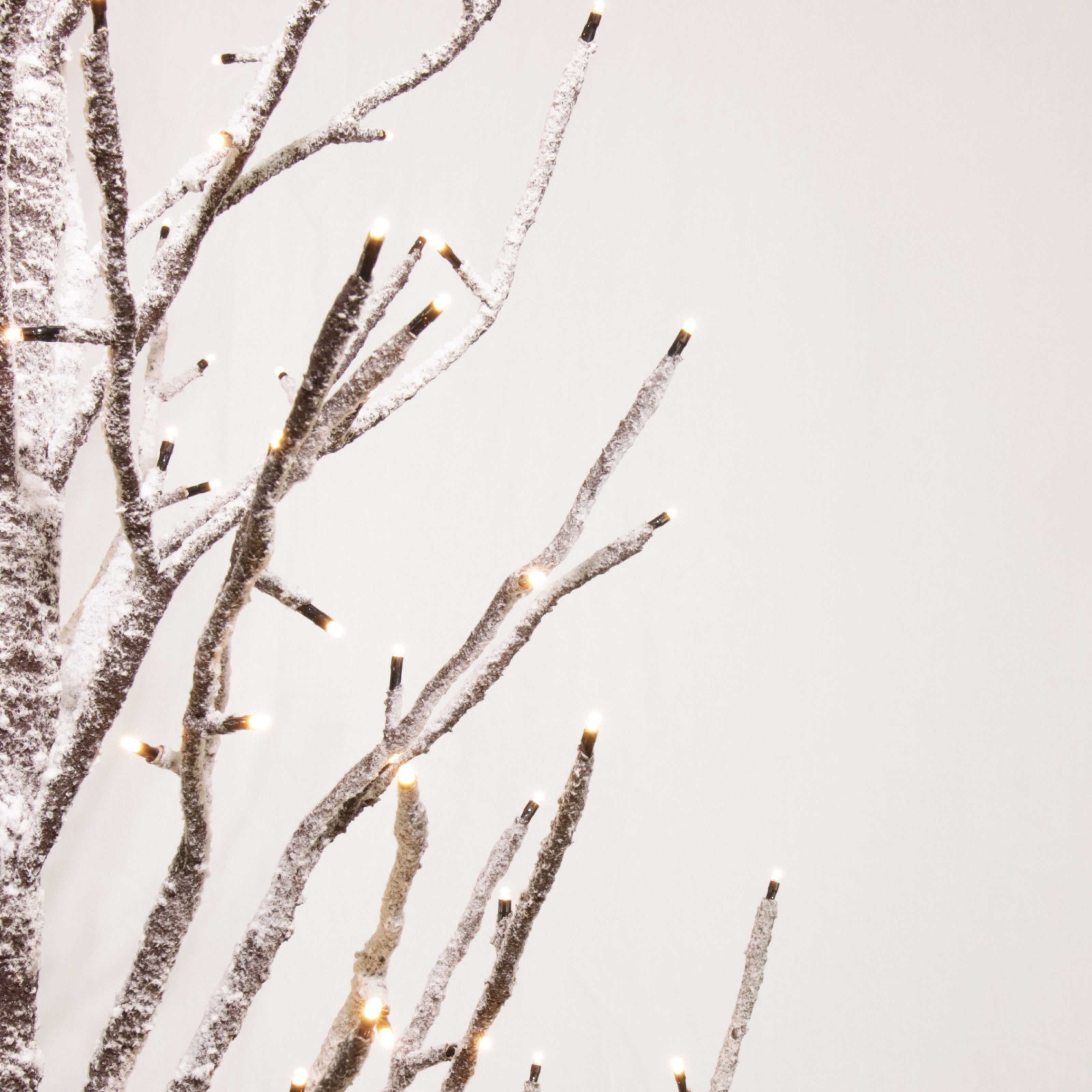 Albero di Natale LED Afrodite 150 cm