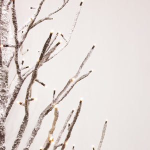 Albero di Natale LED Afrodite 150 cm