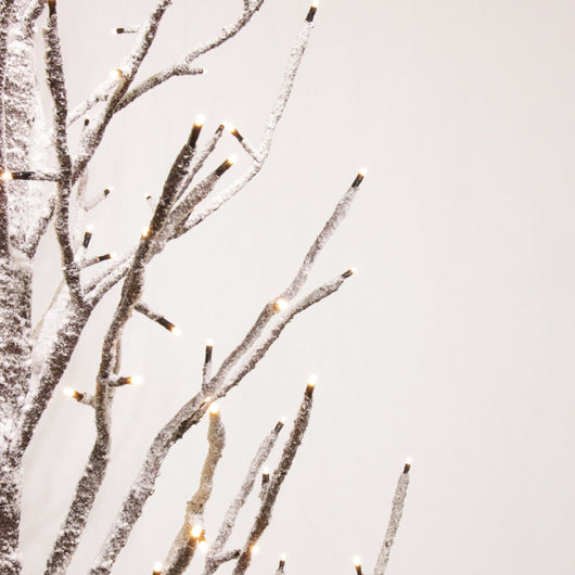 Albero di Natale LED Afrodite 150 cm