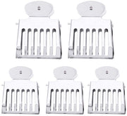 Accessori per apicoltura - ONF3 - Clip per api - Acciaio inossidabile - 5 pezzi - Gerecipe per apicoltura - Utile per l'apicoltura - Formato compatto