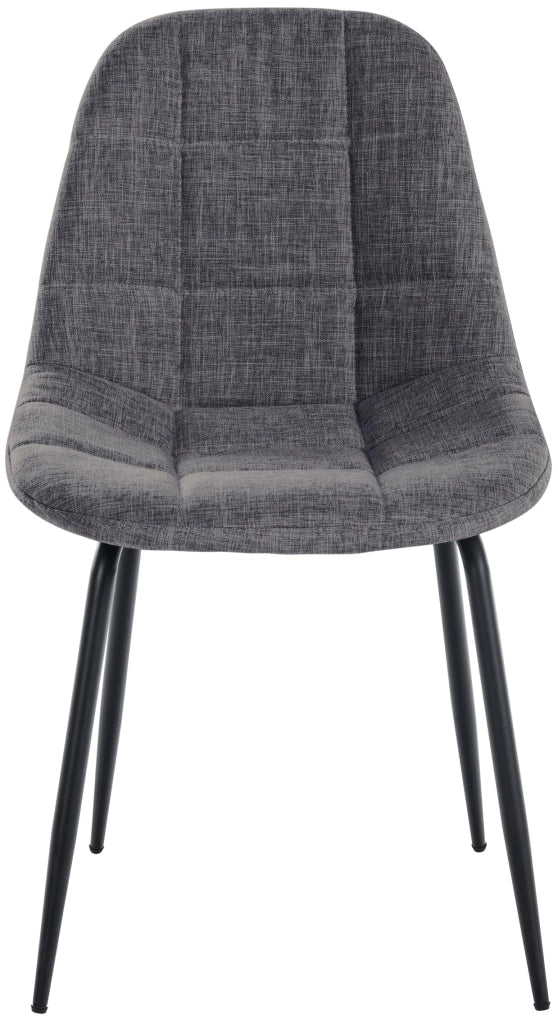 2er Set Stuhl Tom Stoff