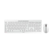 Cherry stream desktop recharge tastatur-und-maus-set tastaturundmausset (jd-8560eu-0) - 167508