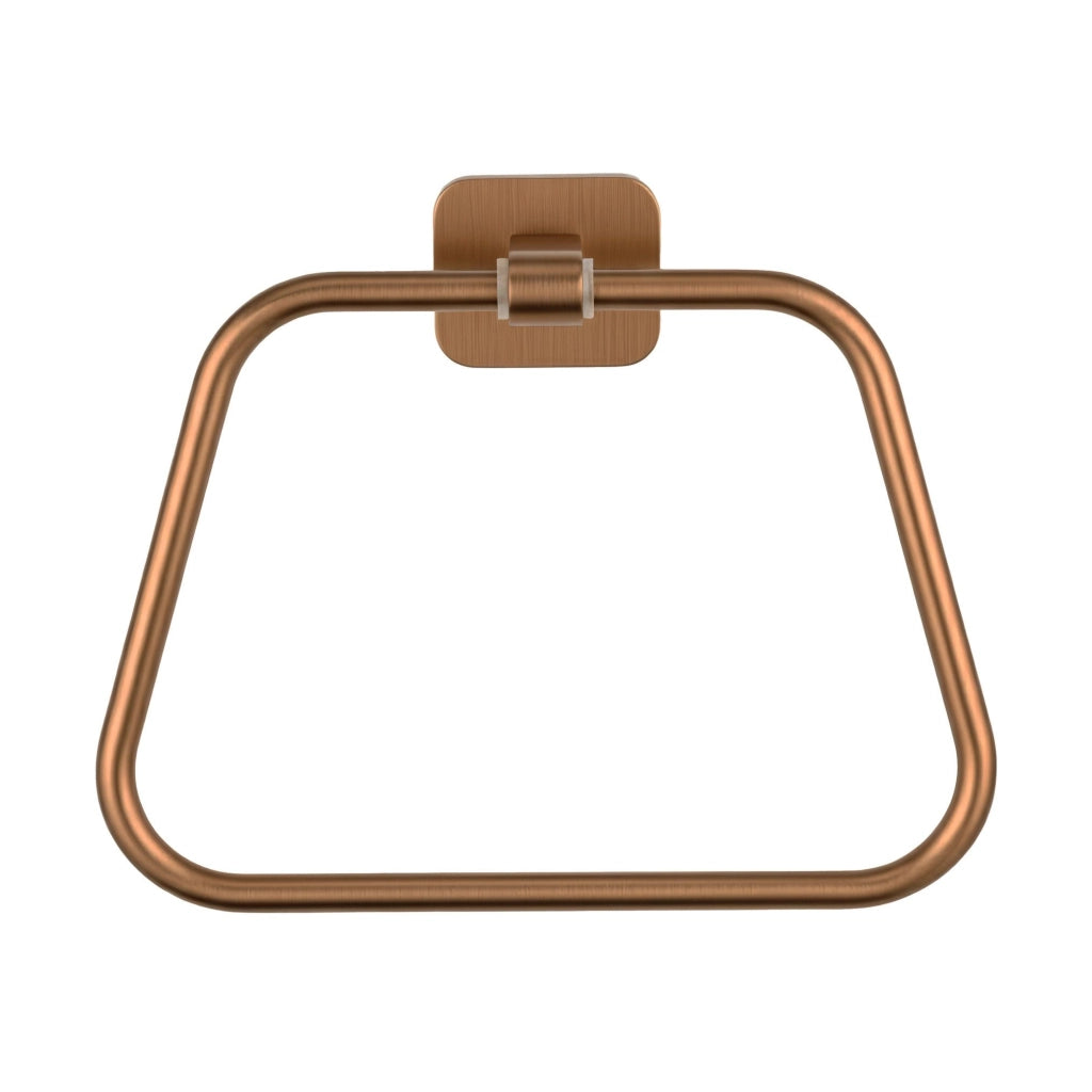 Portasciugamano Da Bagno 5910 Nico Brush Copper