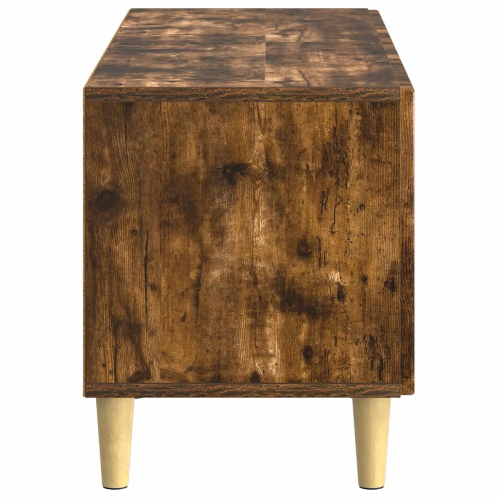 Mobile TV Rovere Fumo Legno ingegnerizzato 896680