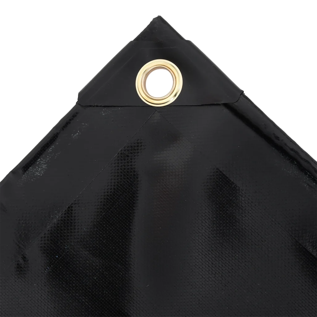 Telone 650 g/m2 1,5x20 m Nero
