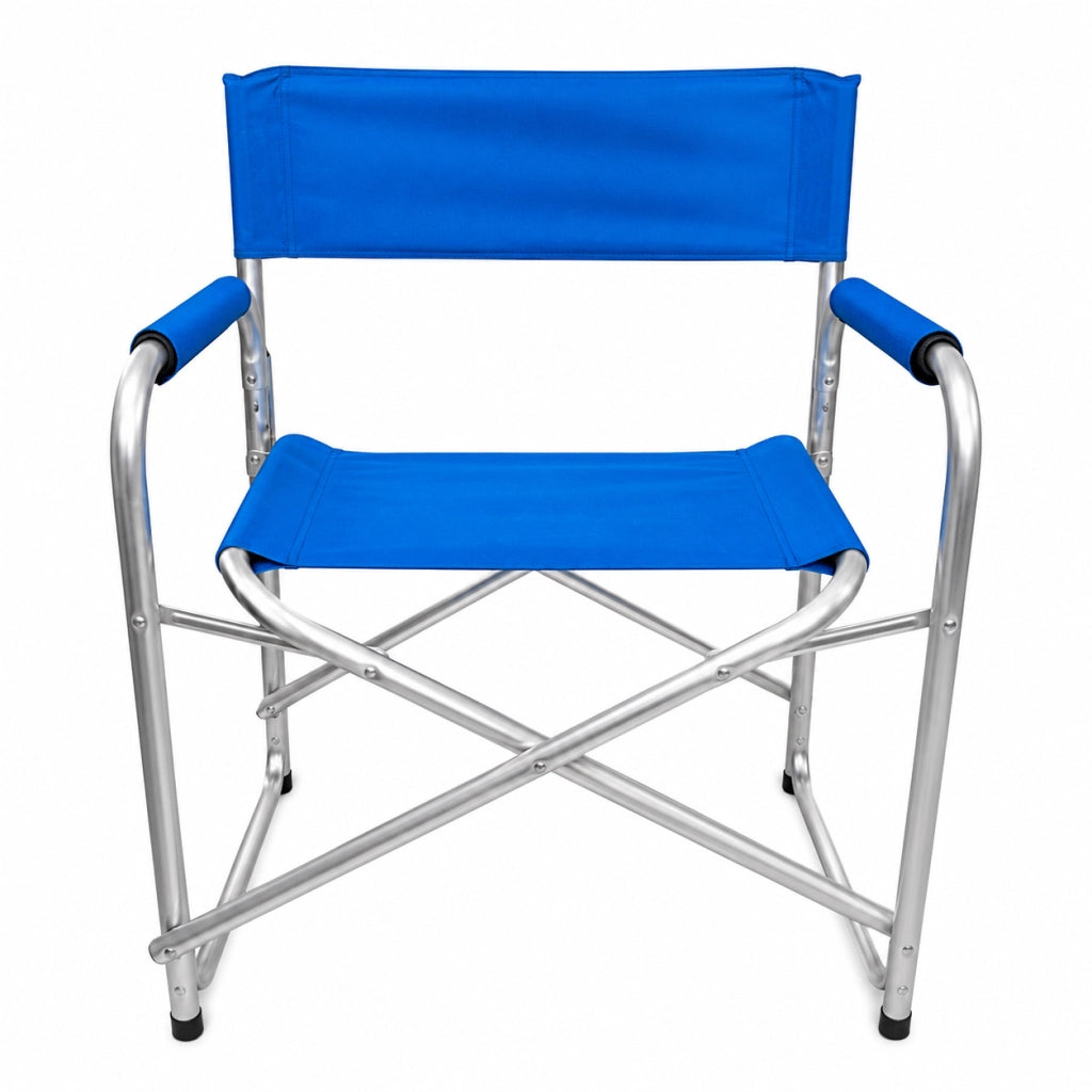 SEDIA REGISTA 55x47x47,5 cm - Col. Blu