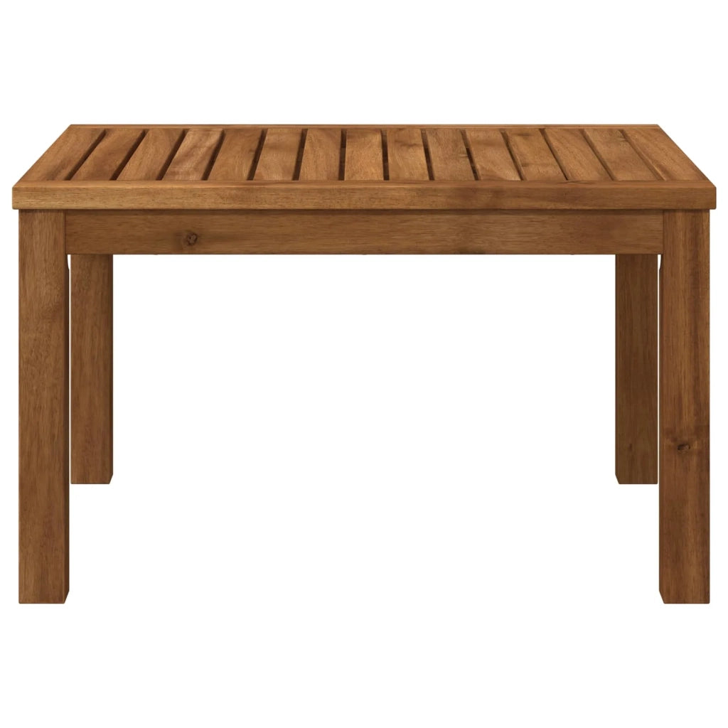 Tavolino da salotto Naturale 50 x 60,5 x 36 cm 901238