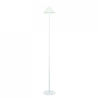 Liberty Lampada da Terra LED 3W 3000K – Ricaricabile a Batteria, Dimmer Touch, USB-C, Portatile per Interno ed  Bianco